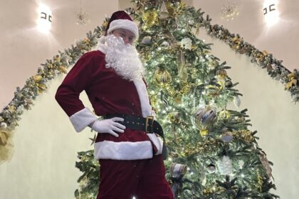 ‘Ozempic Santa’: Elon Musk shares quirky picture of himself on Christmas Day