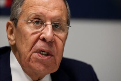 Russia’s security must be guaranteed by any Ukraine peace deal, Sergey Lavrov says | World News