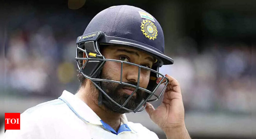 Border-Gavaskar Trophy: Boxing Day Test: Rohit Sharma’s return to opening slot lasts five balls | Cricket News