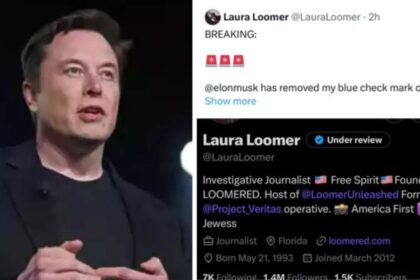 Is Elon Musk targeting free speech on X? Laura Loomer and other users question loss of blue checks and subscribers