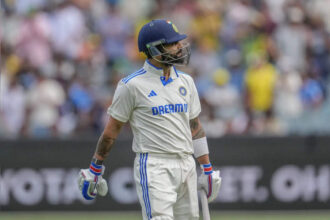 India Vs Australia: Steve Smith praises Virat Kohli’s patience before dramatic collapse at MCG | Cricket News