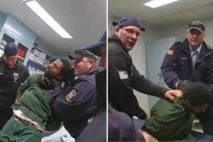 Who was Robert Brooks? Handcuffed New York inmate brutally beaten to death by correctional officers; Shocking video of final moments released