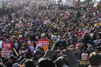 South Korea Protests: Rival protests planned in South Korea after second leader impeached