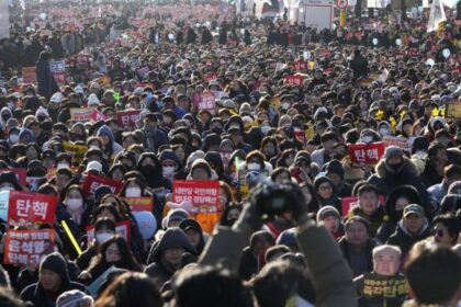 South Korea Protests: Rival protests planned in South Korea after second leader impeached