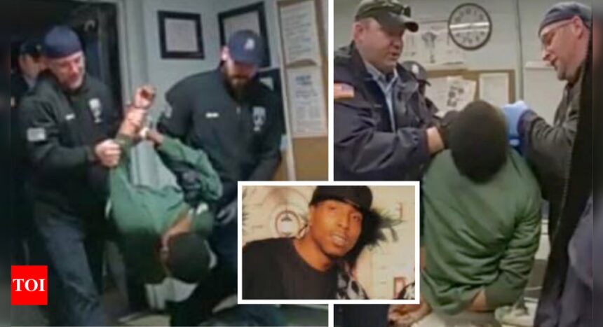 Robert Brooks: 8 videos of fatal New York prisoner beating made public – What we know so far | World News