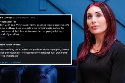 Irony! Laura Loomer rants against Indians, ends up asking for donations on app built by Indian techies: ‘She can’t escape them’