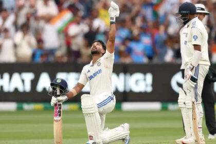 India vs Australia highlights, 4th Test Day 3: Nitish Reddy slams maiden Test century; India 358/9 at stumps, trail by 116 runs at MCG