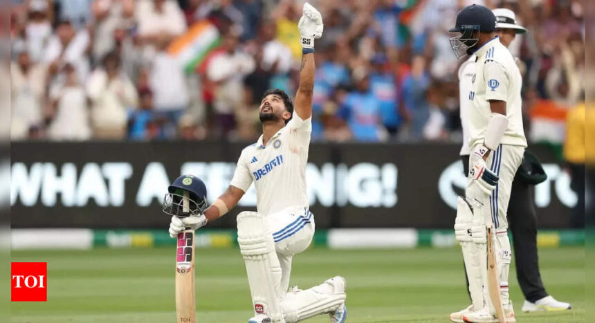 India vs Australia highlights, 4th Test Day 3: Nitish Reddy slams maiden Test century; India 358/9 at stumps, trail by 116 runs at MCG