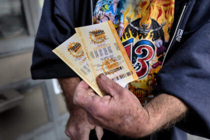 California jackpot! Mega millions player wins .22 billion after three-month dry spell