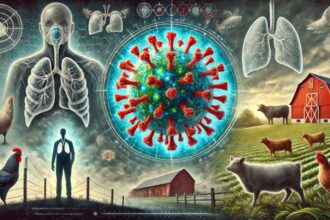 H5N1 Virus: US reports first severe bird flu case with mutations. Here’s what you need to know