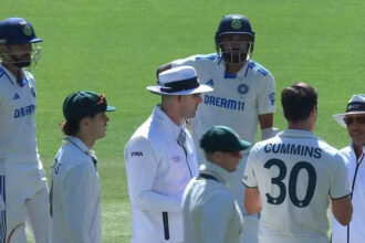 Drama at MCG! Pat Cummins denied review on Mohammed Siraj call; Ravi Shastri, Adam Gilchrist left stunned | Cricket News