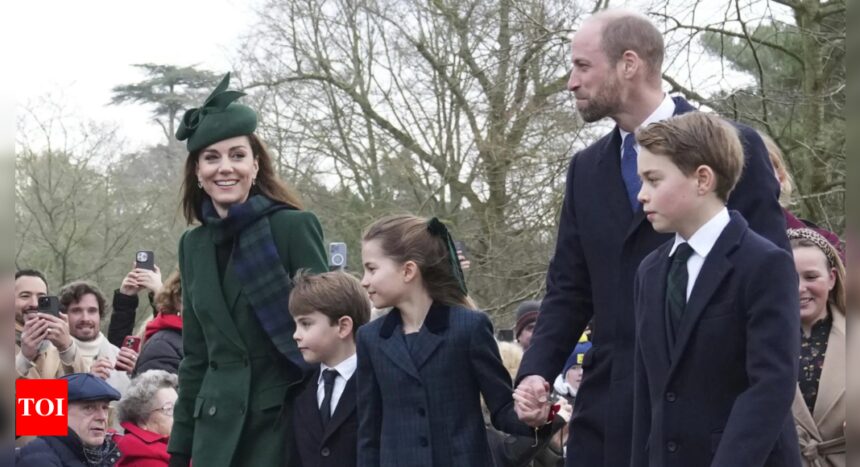 ‘Didn’t go well’: Prince William’s unusual gift to wife Kate Middleton that sparked endless laughter