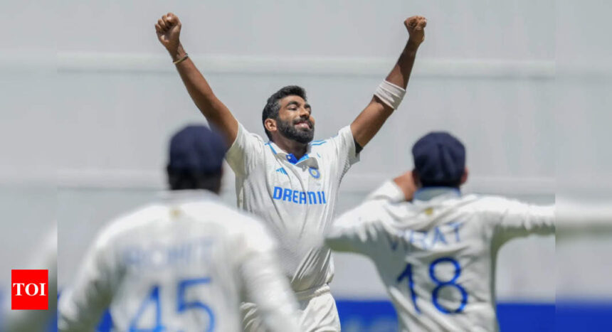 IND vs AUS, 4th Test Day 4 Highlights: Jasprit Bumrah’s brilliance, last-wicket stand for Australia keep MCG Test finely poised | Cricket News