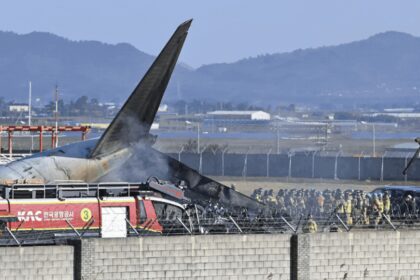 Runway too short? Key details about South Korea plane crash that claimed over 160 lives
