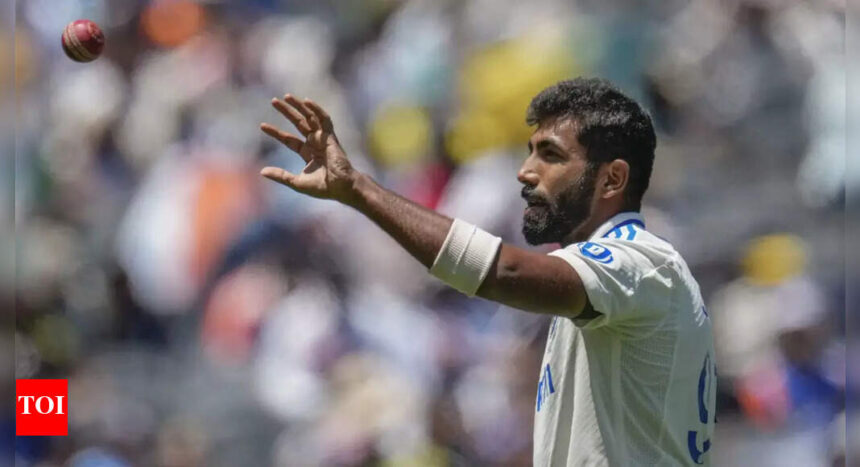 Last over drama at MCG! Jasprit Bumrah denied a fifer despite KL Rahul’s lucky catch – Watch |