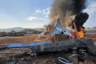 ‘What happened? Why am I here?’: Survivors of deadly South Korean plane crash left in shock