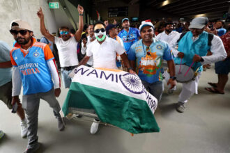 IND vs AUS Test breaks all-time attendance record at MCG | Cricket News