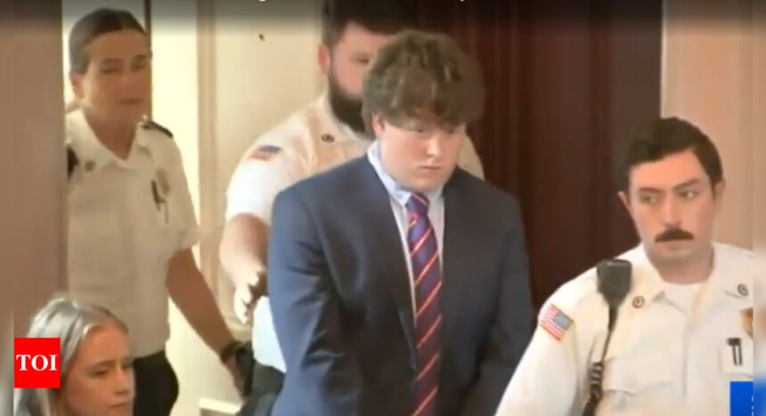 ‘George Floyd’ mockery: Who is John Sheeran? Teen pleads guilty to racial attack on black boy