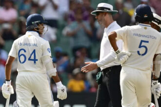 Drama at MCG! Snickometer fails, ‘visual evidence’ rules Yashasvi Jaiswal out | Cricket News