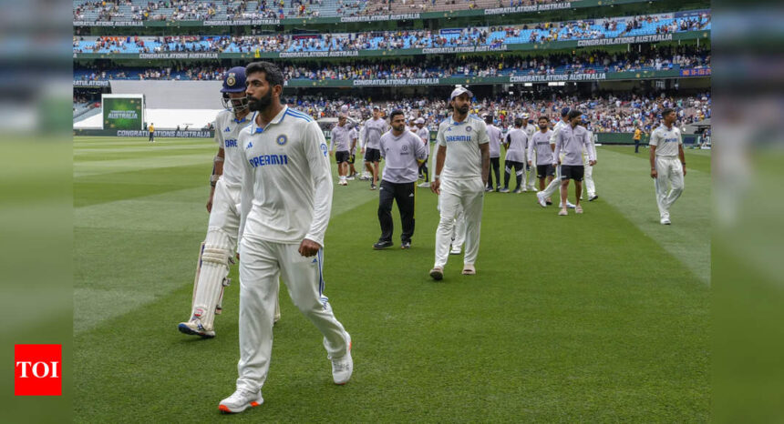 Boxing Day Test: IND vs AUS, 4th Test Highlights: India ‘collapse’ to 184-run defeat at MCG as Australia take 2-1 series lead | Cricket News