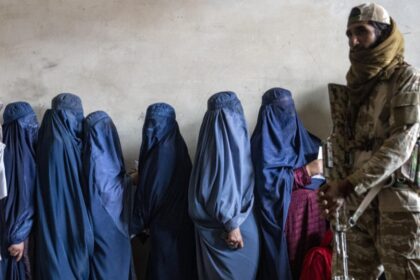 Taliban orders NGOs to fire female employees or face closure in restrictive edict