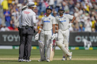 Rohit Sharma on Yashasvi Jaiswal’s dismissal: ‘In all fairness, it looked like he touched it’ | Cricket News