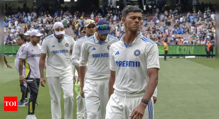 India’s WTC Final chances not over yet: How can they qualify after Boxing day Test defeat?