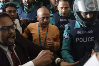 Bangladeshi Americans urge Donald Trump to secure Chinmoy Krishna Das’s release, protect minorities