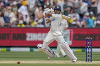 Yashasvi Jaiswal in 2024: India’s top scorer in Tests by long distance | Cricket News