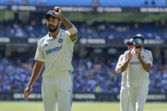 ‘Proud of dadda’: Jasprit Bumrah’s son steals hearts amid record-breaking performance | Cricket News