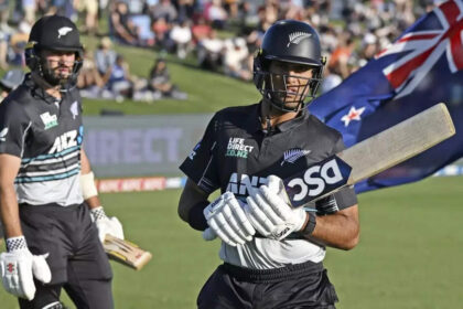 New Zealand outclass Sri Lanka in 2nd T20I by 45 runs to clinch series | Cricket News