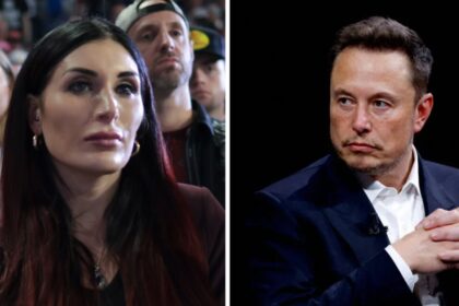 ‘Technocrats are hijacking MAGA!’ Laura Loomer accuses ‘Welfare queen’ Elon Musk of cozying up to China and Iran