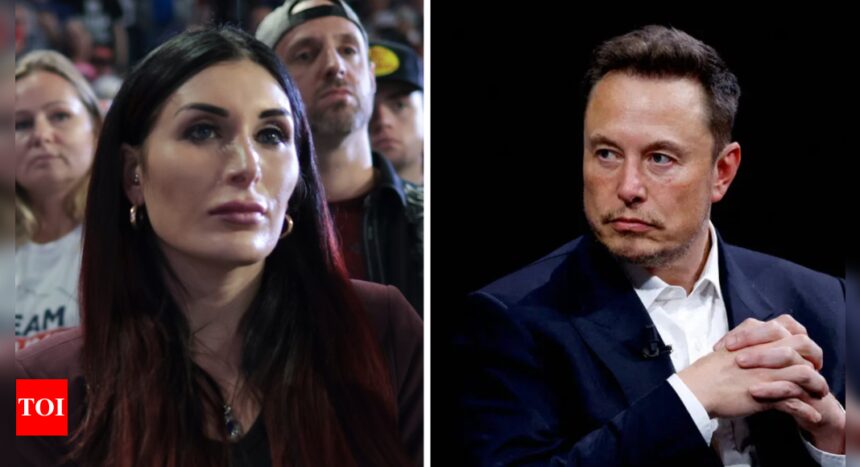 ‘Technocrats are hijacking MAGA!’ Laura Loomer accuses ‘Welfare queen’ Elon Musk of cozying up to China and Iran