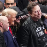 How much is Elon Musk paying to stay close to Donald Trump? ,000 per night?