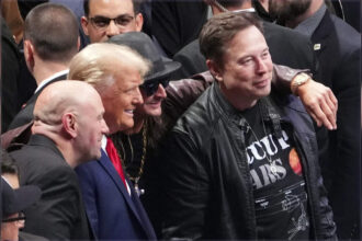 How much is Elon Musk paying to stay close to Donald Trump? ,000 per night?