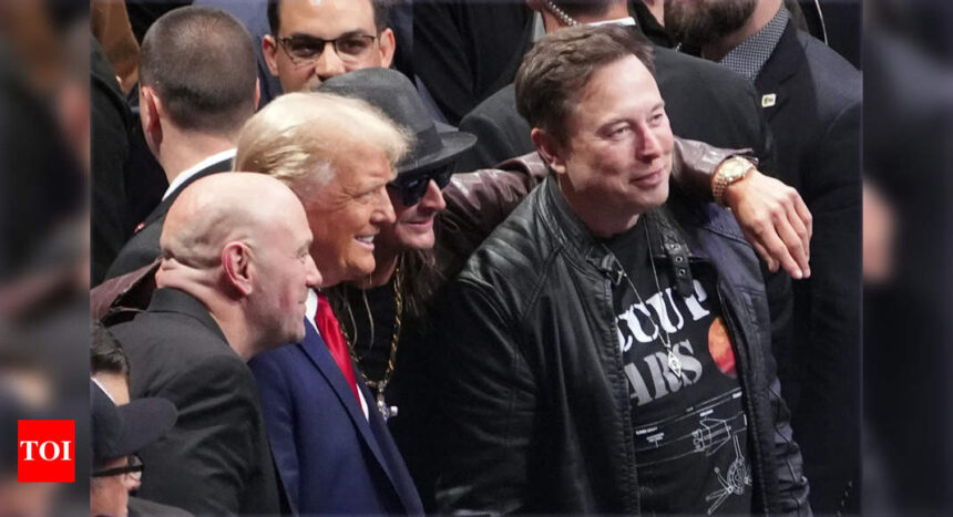 How much is Elon Musk paying to stay close to Donald Trump? ,000 per night?