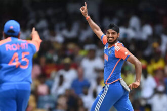 India’s highest wicket-takers in T20Is in 2024: Arshdeep Singh leads bowling masterclass | Cricket News