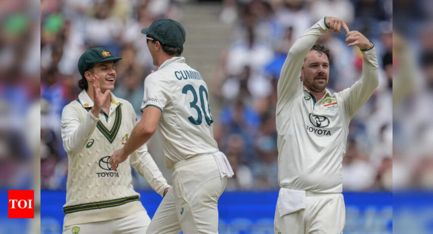 Travis Head opens up about his ‘controversial’ celebration after Rishabh Pant dismissal: ‘Finger on the ice’ | Cricket News