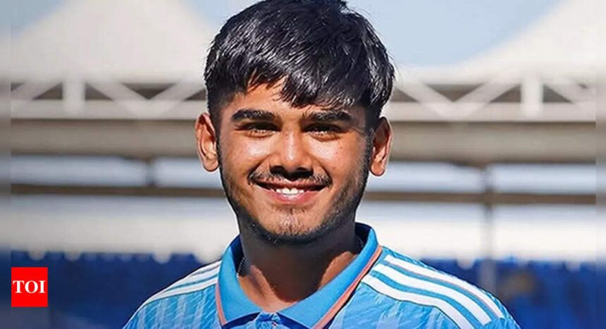 Ayush Mhatre breaks Yashasvi Jaiswal’s List A World Record with stunning knock in Vijay Hazare Trophy | Cricket News
