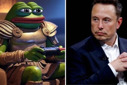 Why Elon Musk changed his X name to ‘Kekius Maximus’— A wink at cryptocurrency’s meme revolution?