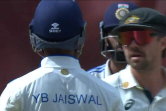 Did Yashasvi Jaiswal tell Travis Head ‘yes, I got a touch’? New video hints at that | Cricket News