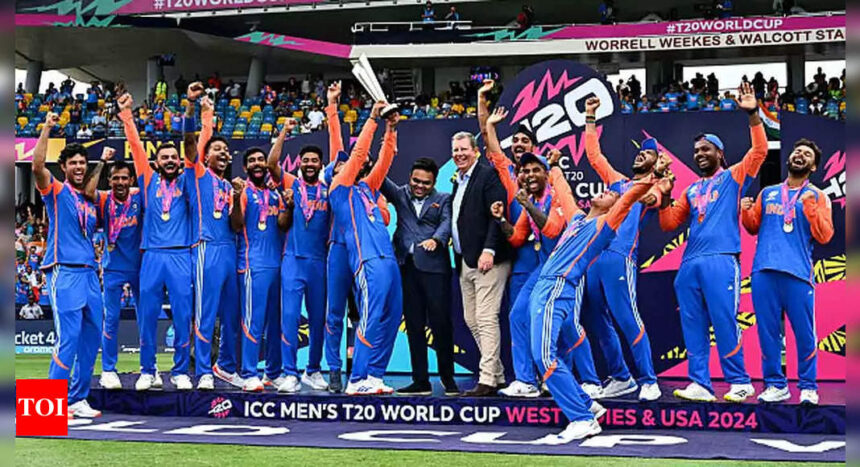 India’s highest run-scorers in T20Is in 2024: Sanju Samson highest run-getter in a year marked by T20 World Cup triumph | Cricket News