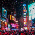 New York City prepares for heavily secured New Year’s eve in Times Square | World News