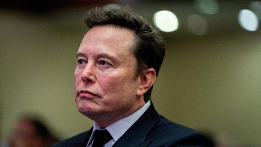 Satellite beams turned off over India: Elon Musk rejects claim Starlink being used in Manipur