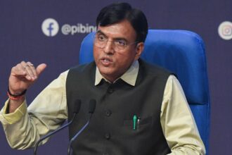 AAP more interested in liquor sales than health of citizens: Mandaviya on Delhi govt rejecting seniors’ health insurance scheme