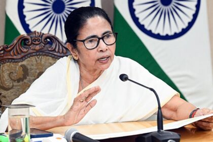 Mamata Banerjee on her successor: Party will decide, not me