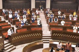 Govt, Opposition agree to end Parliamentary impasse; both Houses to hold discussion on Constitution