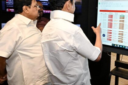 Cyclone Fengal: People are satisfied with relief measures, State capital is relieved, says M.K. Stalin