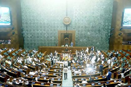 Parliament Winter Session LIVE Day 7: Kanniyakumari MP Vijay Vasanth moves adjournment motion on Fengal