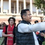 Congress demands BJP MP Nishikant Dubey’s apology for remarks targeting Rahul Gandhi
